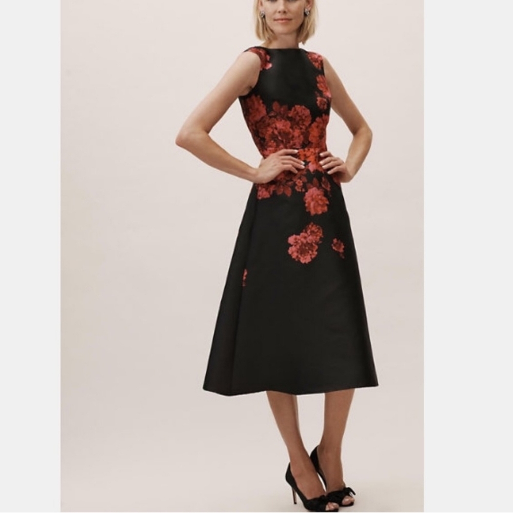 NWOT BHLDN hope dress